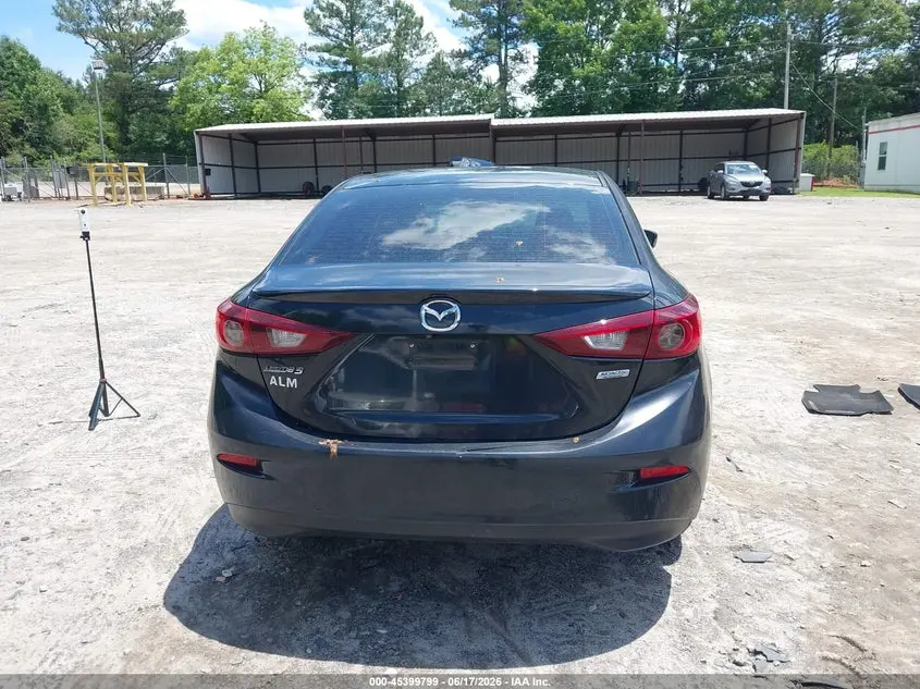 2016 MAZDA MAZDA3 I TOURING