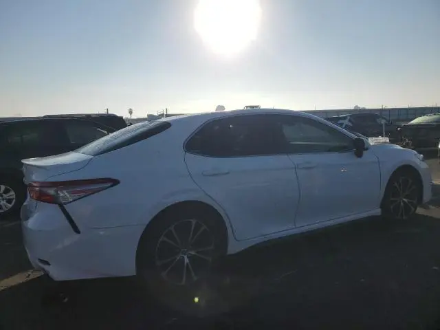 2019 TOYOTA CAMRY L  