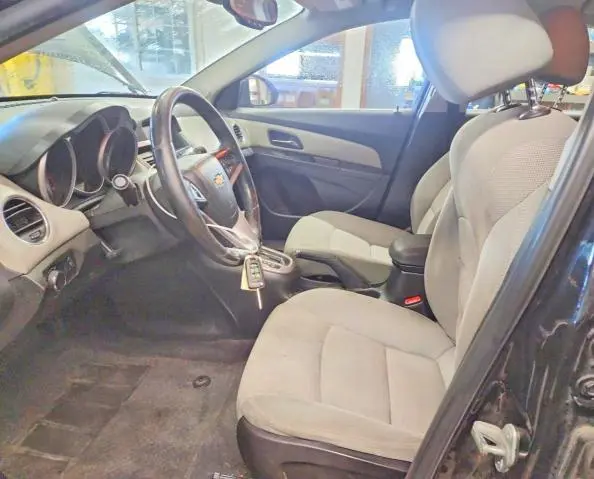 2013 CHEVROLET CRUZE ECO  