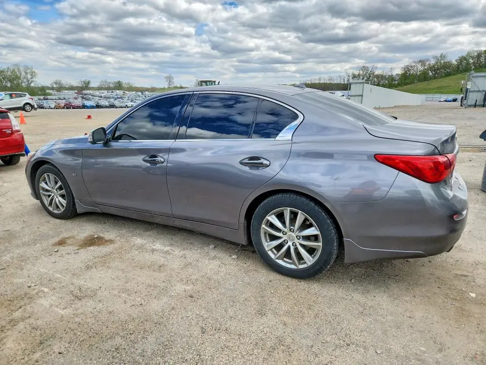2014 INFINITI Q50 PREMIUM  