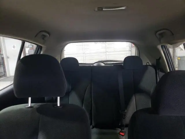 2010 NISSAN VERSA S  