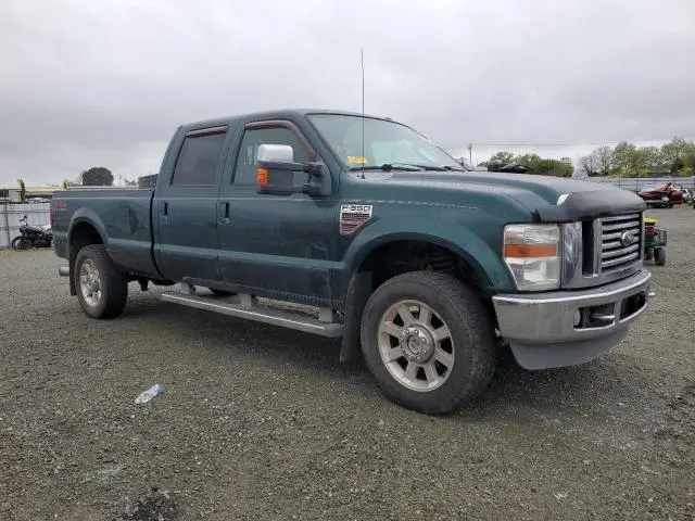 2010 FORD F350 SUPER DUTY  