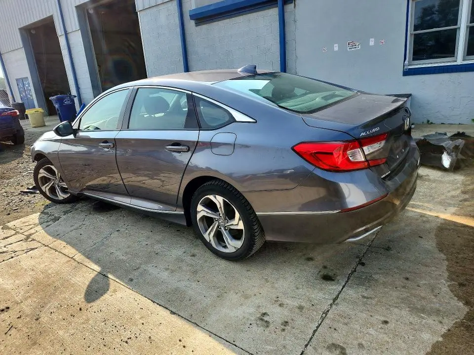 2019 HONDA ACCORD EX  
