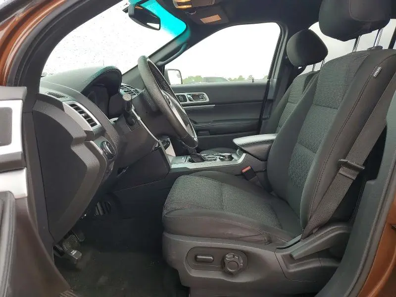 2012 FORD EXPLORER XLT  