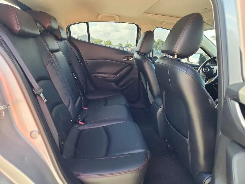 2014 MAZDA 3 GRAND TOURING  