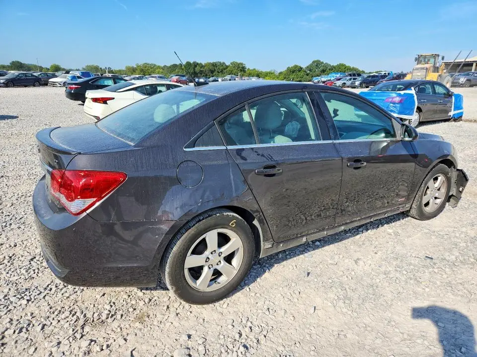 2014 CHEVROLET CRUZE LT  