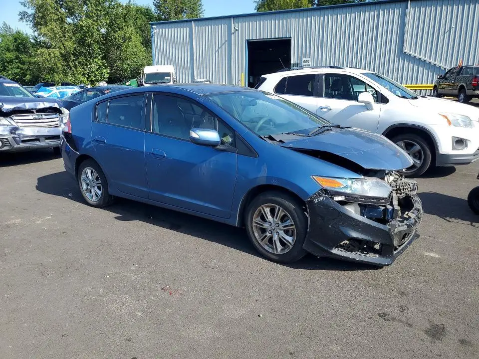 2010 HONDA INSIGHT EX  
