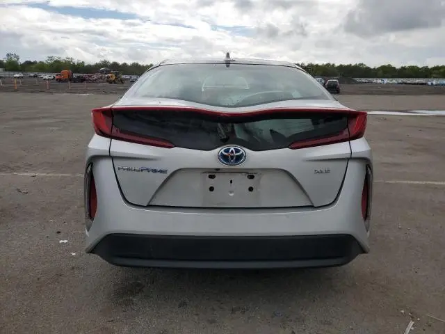 2020 TOYOTA PRIUS PRIME LE  