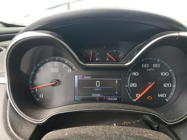 2018 CHEVROLET IMPALA LT  