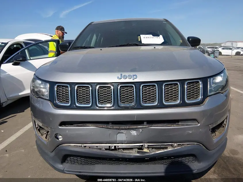 2018 JEEP COMPASS SPORT FWD