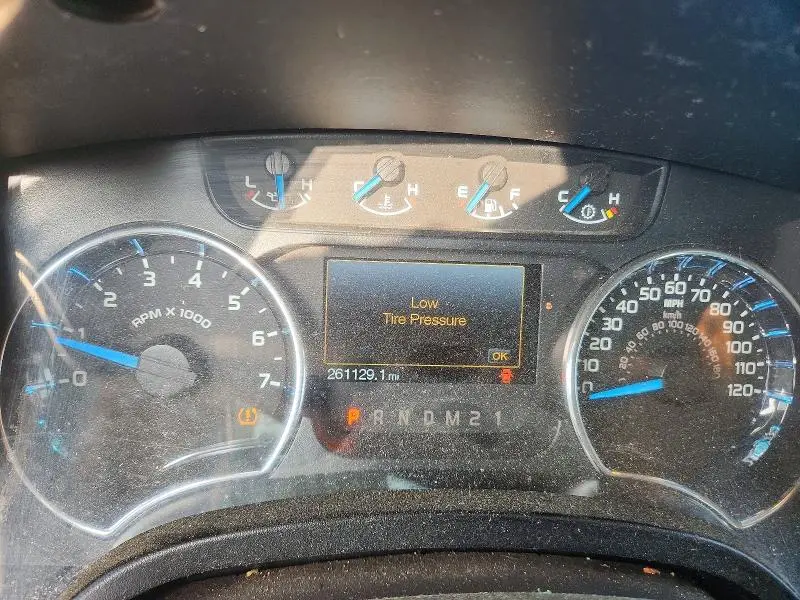 2014 FORD F150 SUPER CAB  