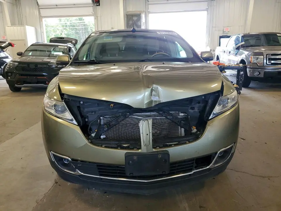 2013 LINCOLN MKX   