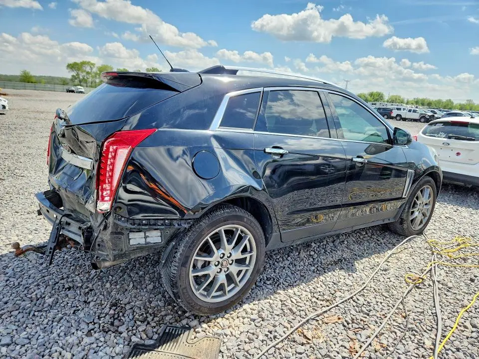 2015 CADILLAC SRX PREMIUM COLLECTION  