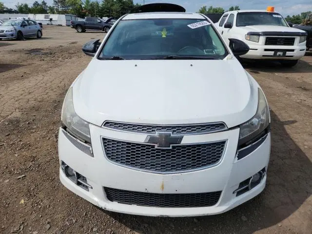 2014 CHEVROLET CRUZE LT  