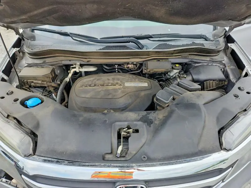 2016 HONDA PILOT EXLN  