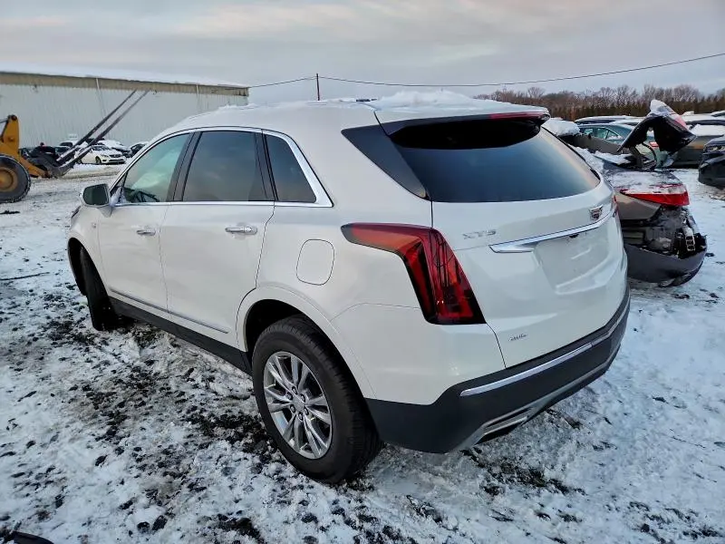 2020 CADILLAC XT5 PREMIUM LUXURY  