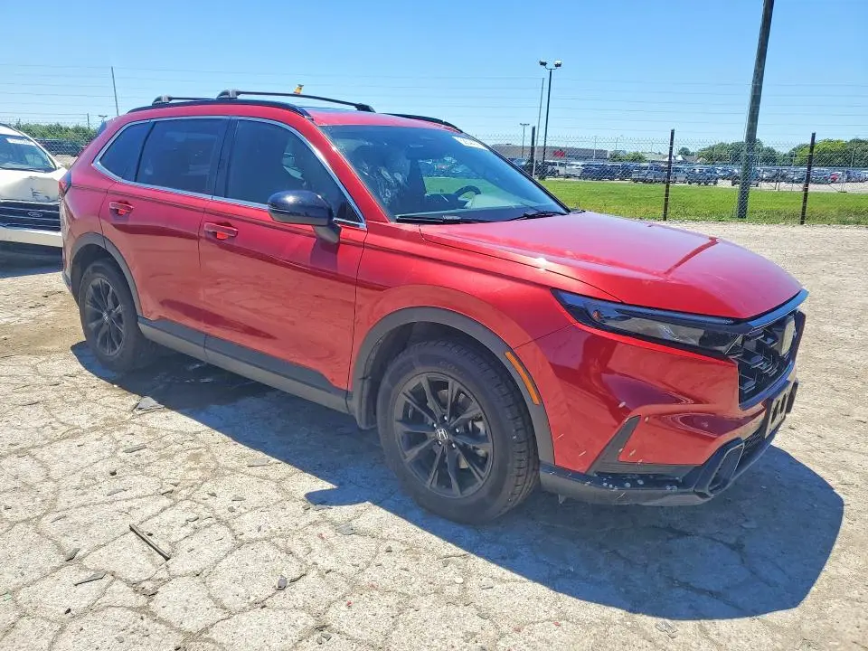 2023 HONDA CR-V SPORT  