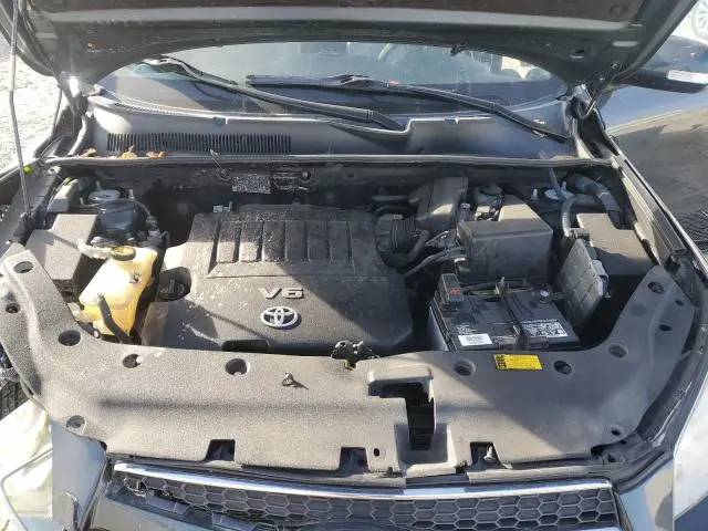 2012 TOYOTA RAV4 LIMITED  