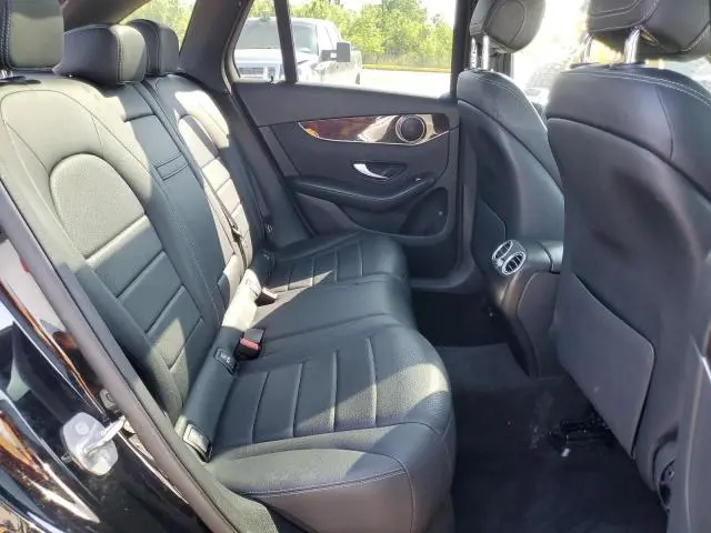 2019 MERCEDES-BENZ GLC 300 4MATIC  