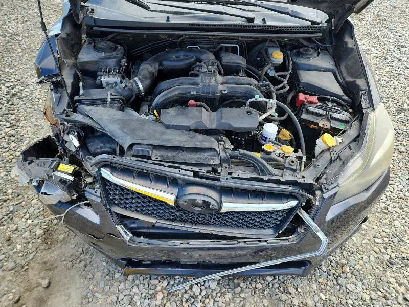 2015 SUBARU IMPREZA PREMIUM PLUS  