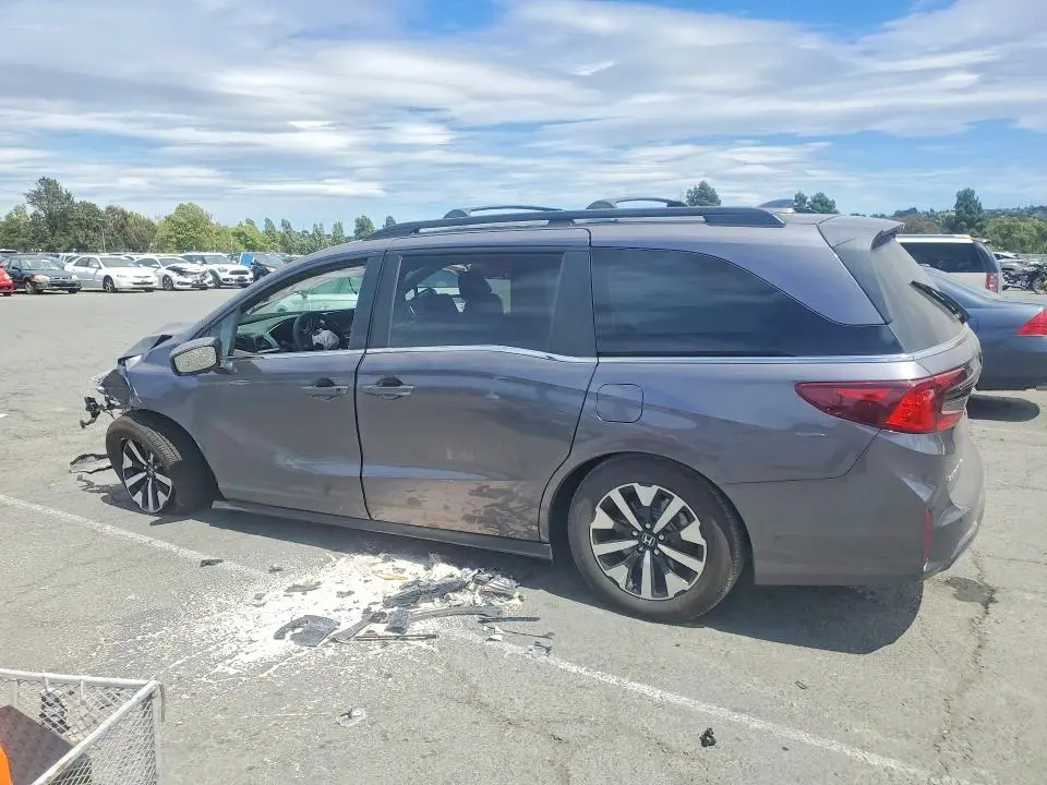 2026 HONDA ODYSSEY EXL  