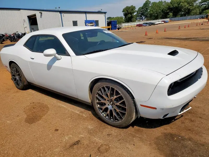 2023 DODGE CHALLENGER GT  