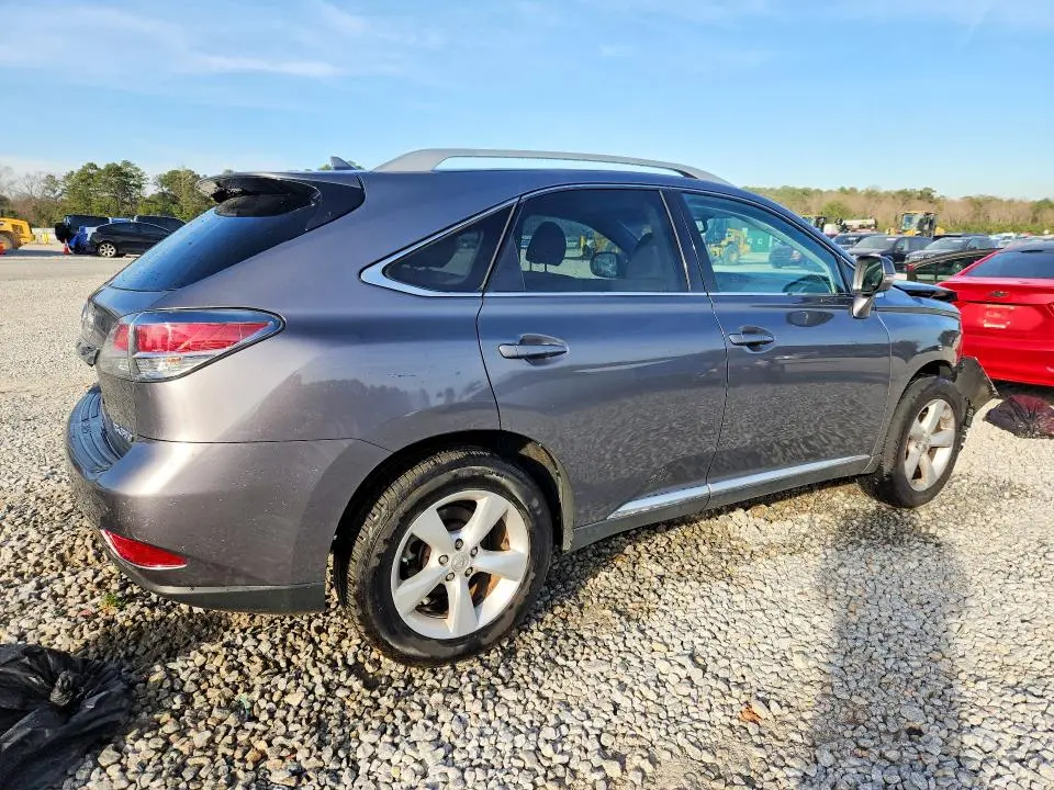 2013 LEXUS RX 350 BASE  