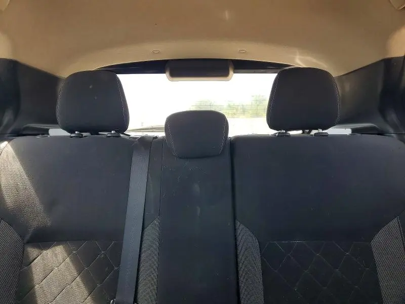 2019 NISSAN KICKS SV  