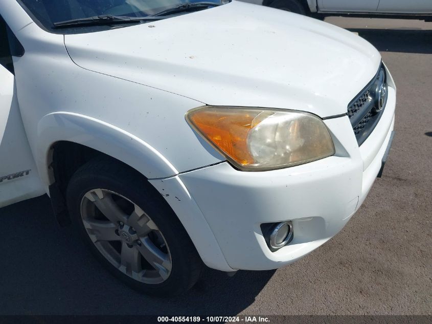 2010 TOYOTA RAV4 SPORT V6