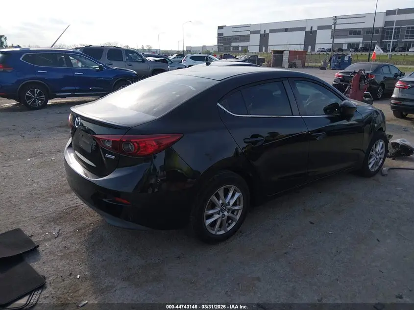 2014 MAZDA MAZDA3 I TOURING
