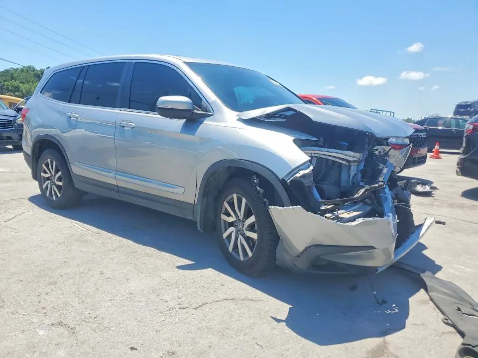 2020 HONDA PILOT EXL  