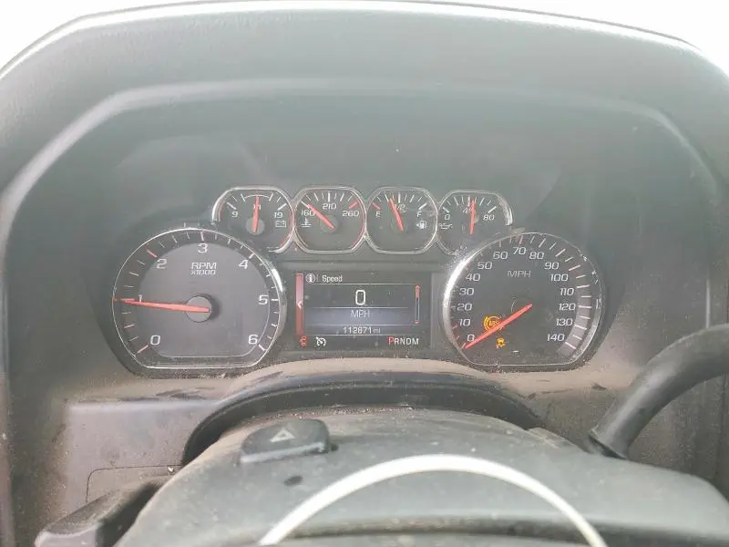 2014 GMC SIERRA K1500 SLE  