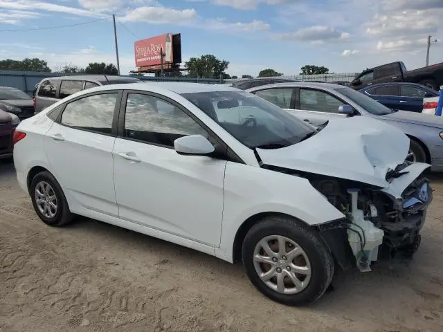 2012 HYUNDAI ACCENT GLS