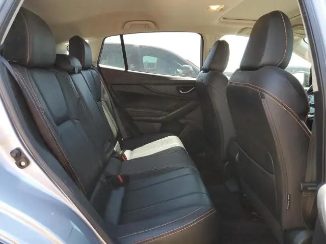 2018 SUBARU CROSSTREK LIMITED