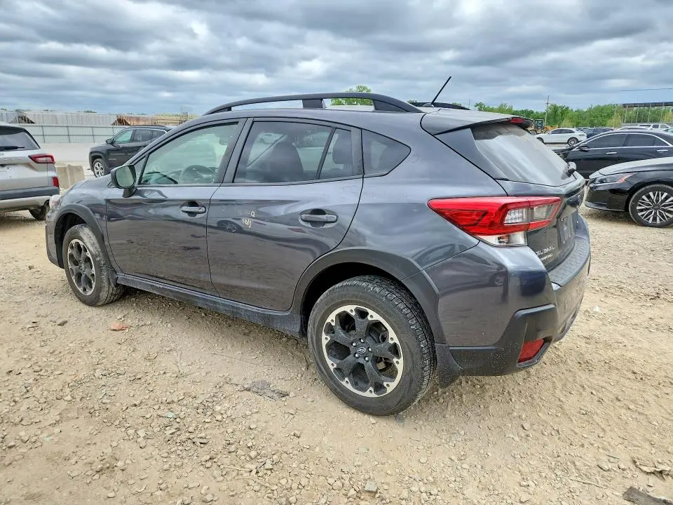 2023 SUBARU CROSSTREK   