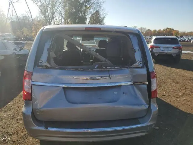 2015 CHRYSLER TOWN & COUNTRY TOURING  