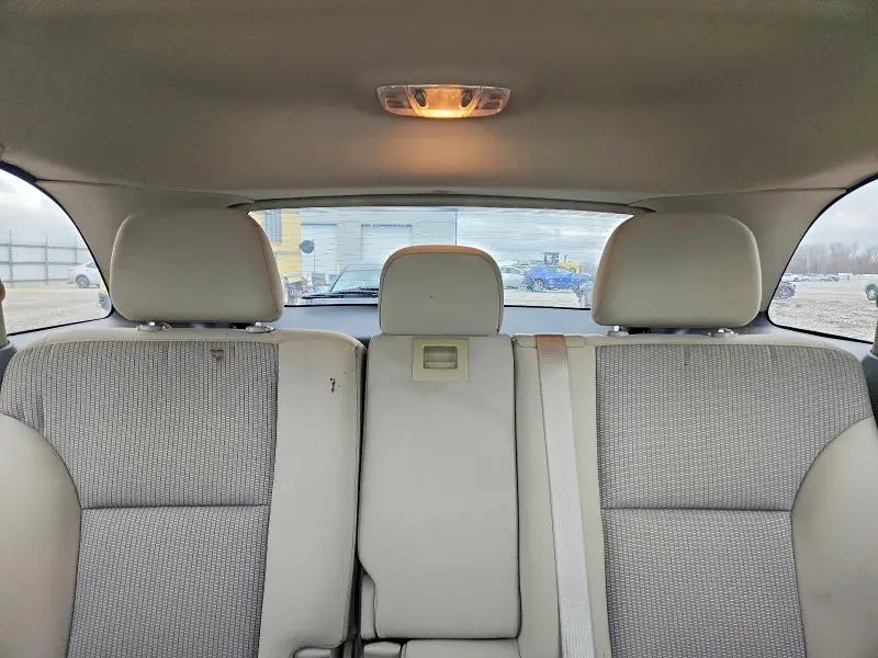 2011 FORD EDGE SEL  