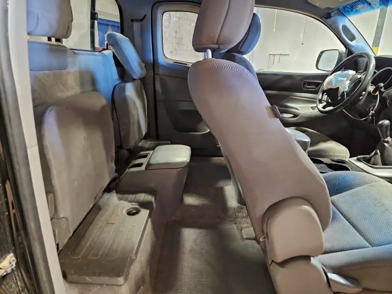 2011 TOYOTA TACOMA ACCESS CAB  