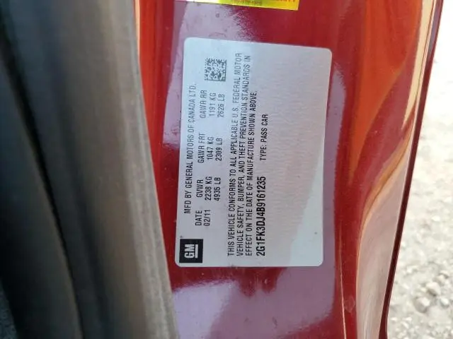 2011 CHEVROLET CAMARO 2SS