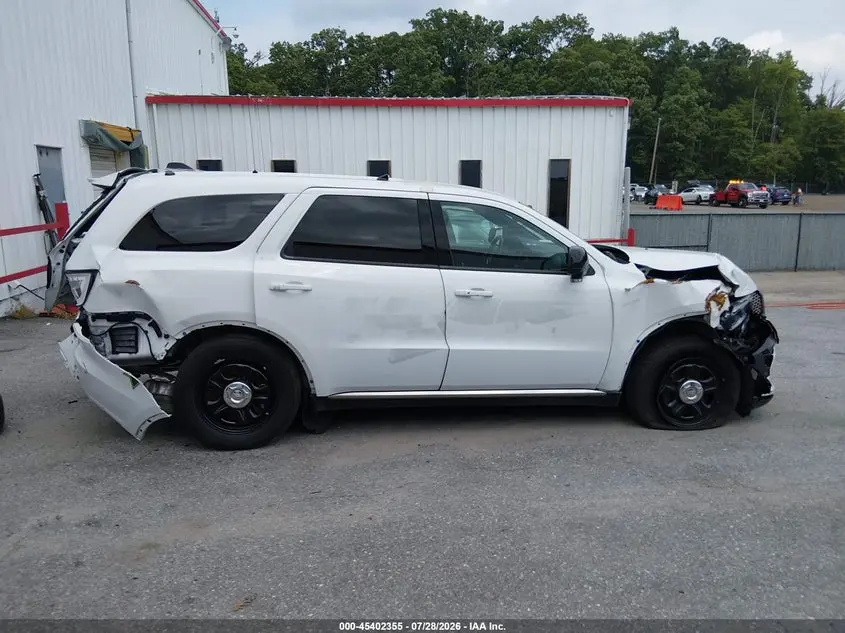 2024 DODGE DURANGO PURSUIT AWD