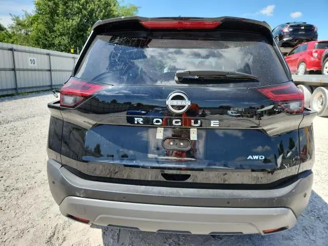 2023 NISSAN ROGUE S  