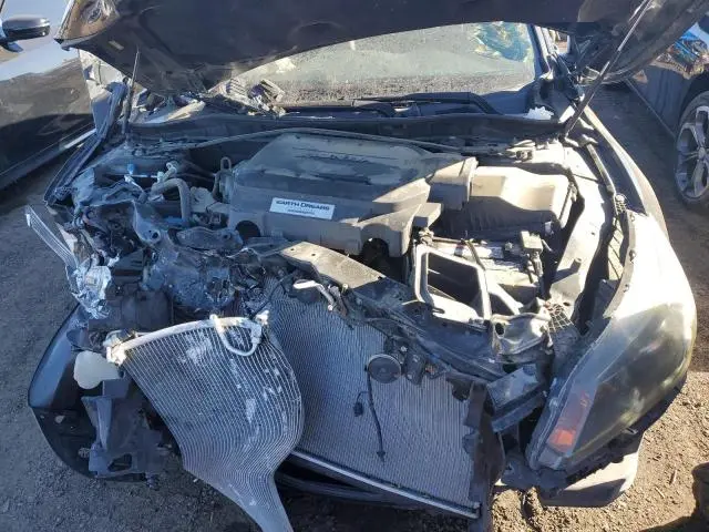 2013 HONDA ACCORD EXL
