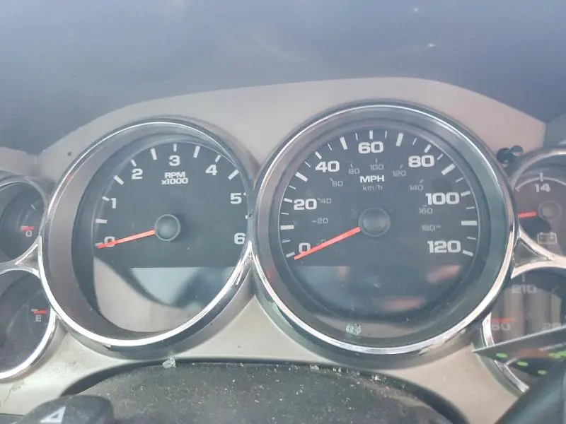 2013 GMC SIERRA K1500 SLE  