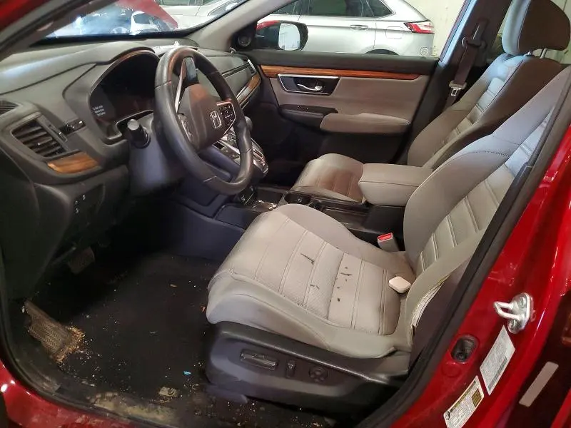 2021 HONDA CR-V EX  
