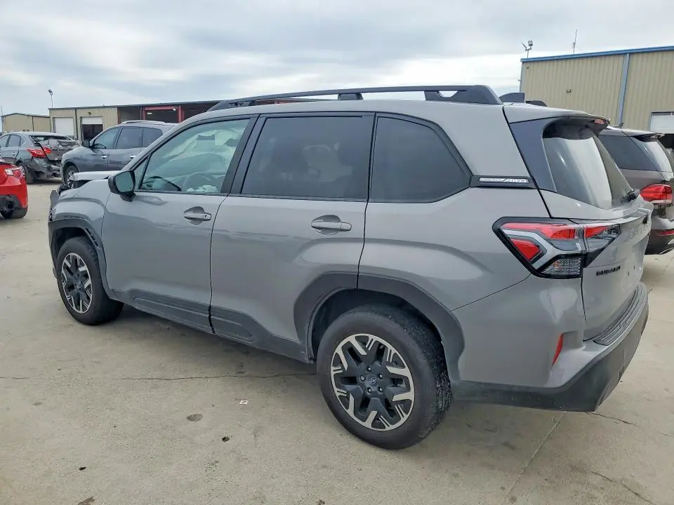 2025 SUBARU FORESTER PREMIUM  