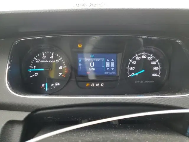 2015 FORD TAURUS POLICE INTERCEPTOR  