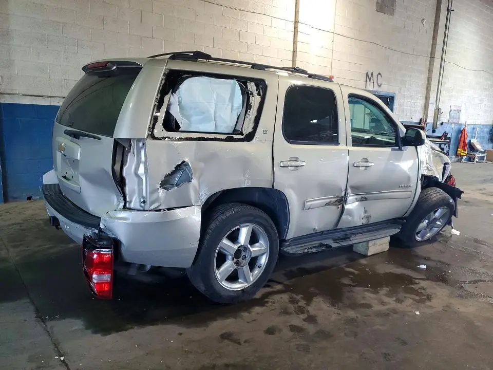 2013 CHEVROLET TAHOE K1500 LT  