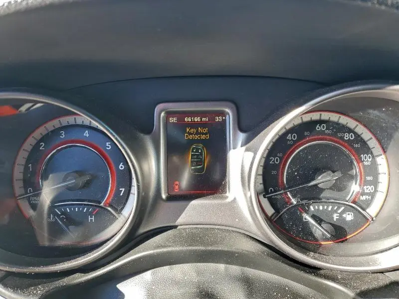 2020 DODGE JOURNEY CROSSROAD  