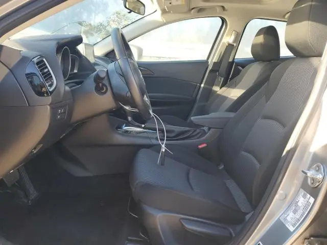 2015 MAZDA 3 TOURING  