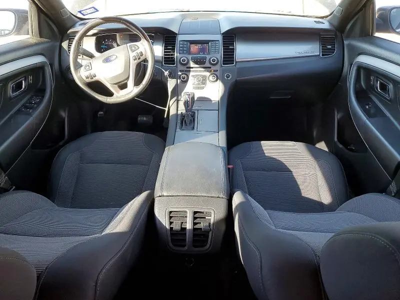 2014 FORD TAURUS SEL  